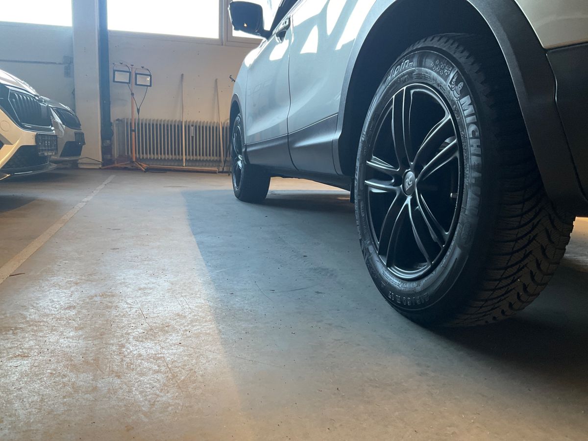Nissan Qashqai 2016 — photo 23