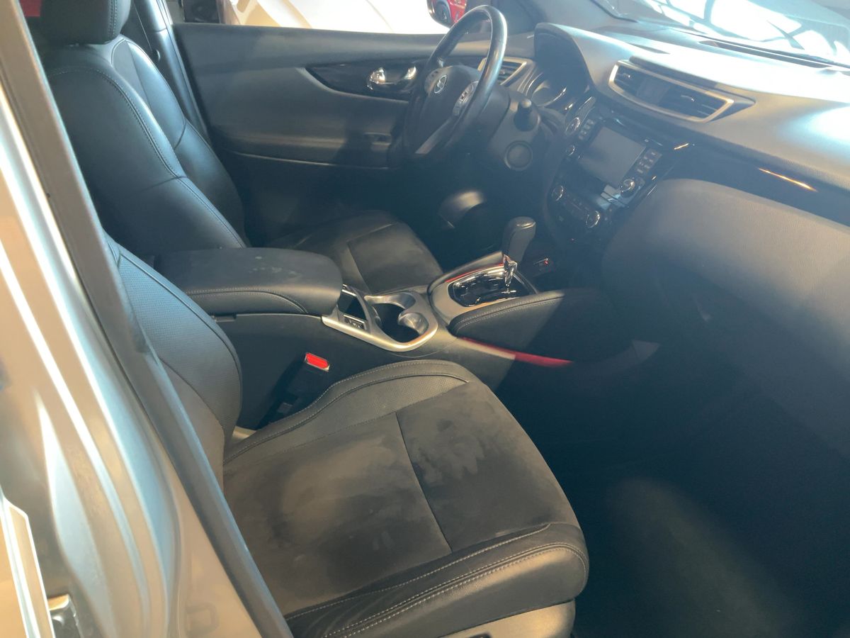 Nissan Qashqai 2016 — photo 17