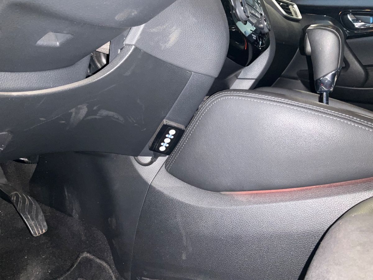 Nissan Qashqai 2016 — photo 24