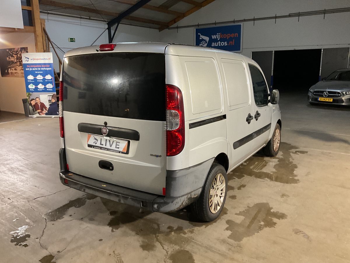 Fiat Doblo d'occasion