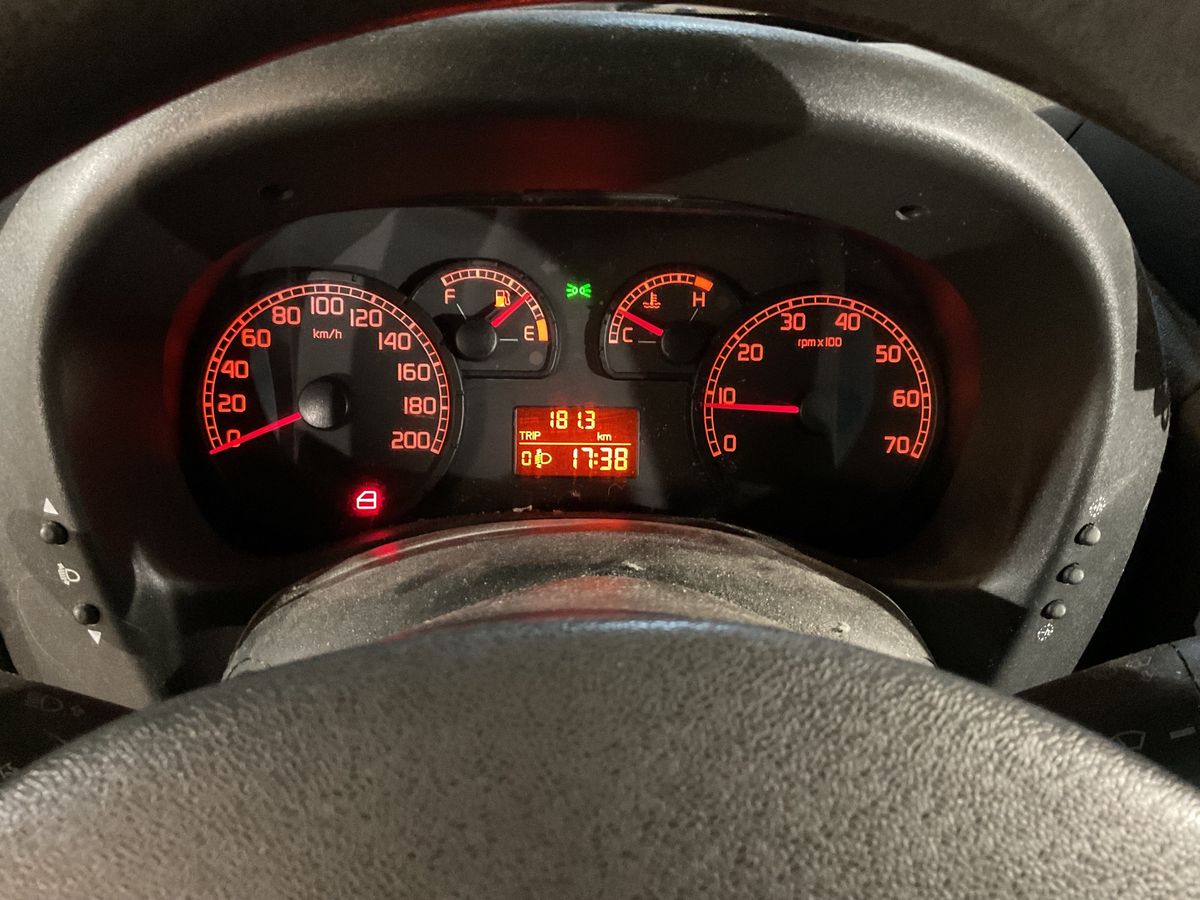 Fiat Doblo d'occasion