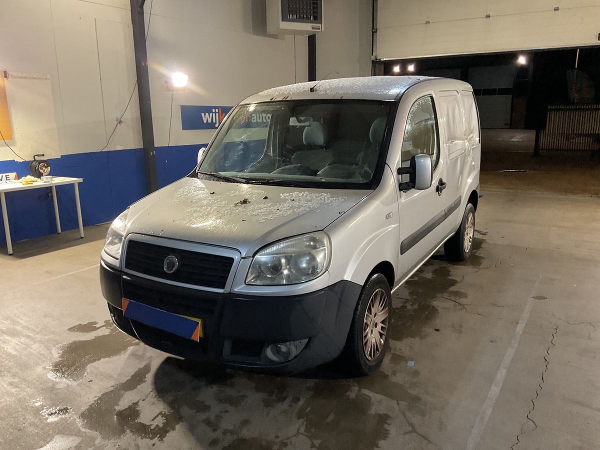 Fiat Doblo d'occasion