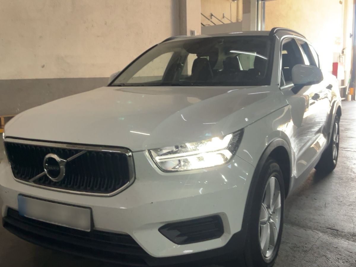 Volvo XC40 2022