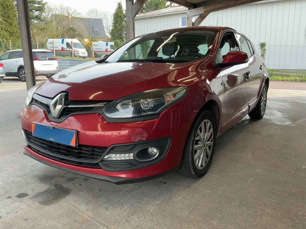 Renault Megane 2015