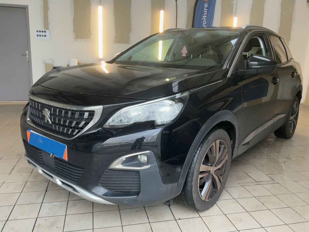 Peugeot 3008 d'occasion