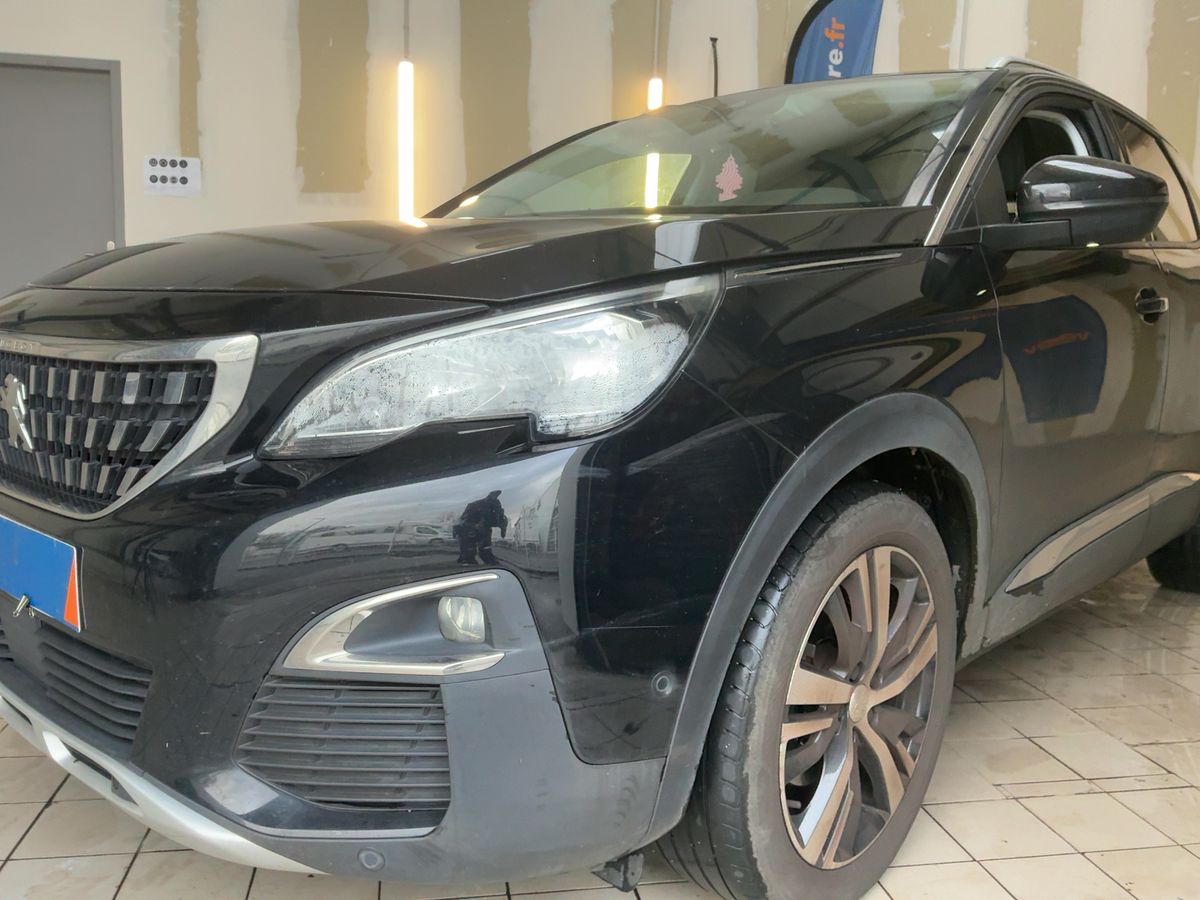 Peugeot 3008 d'occasion