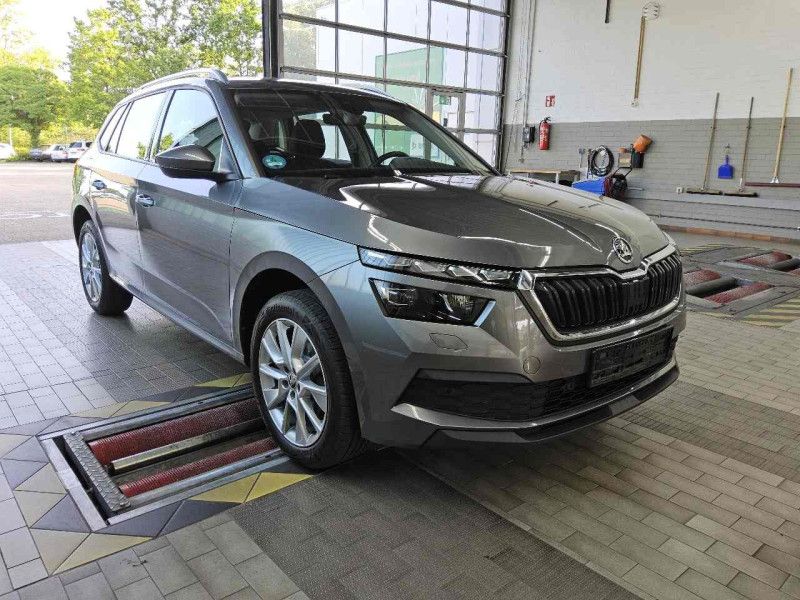 Skoda Kamiq d'occasion