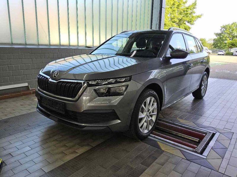 Skoda Kamiq 2023
