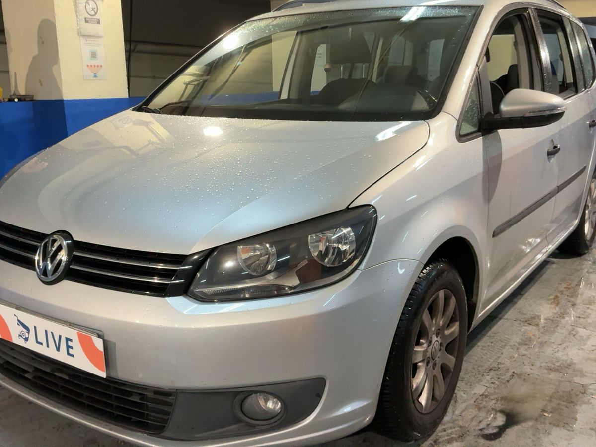 Volkswagen Touran d'occasion