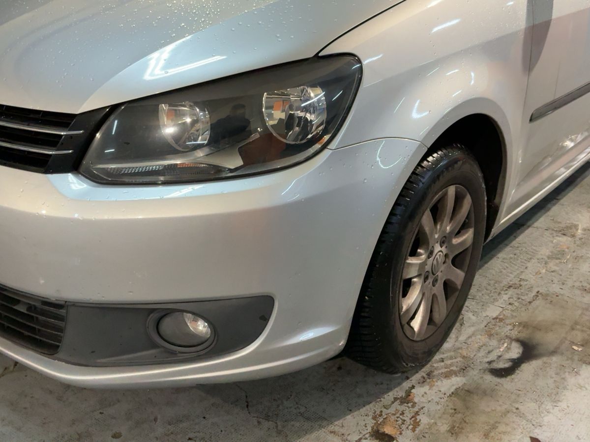 Volkswagen Touran d'occasion