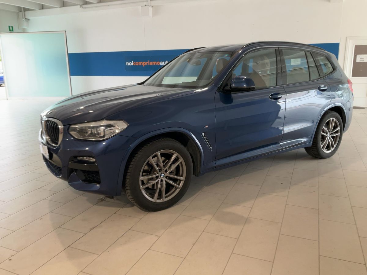 BMW X3 2020