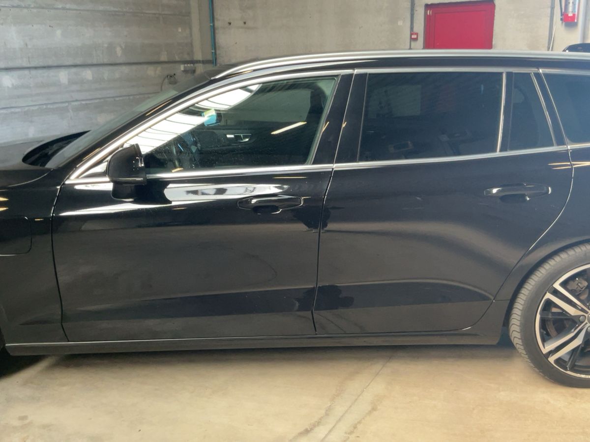 Volvo V60 2020 — photo 5