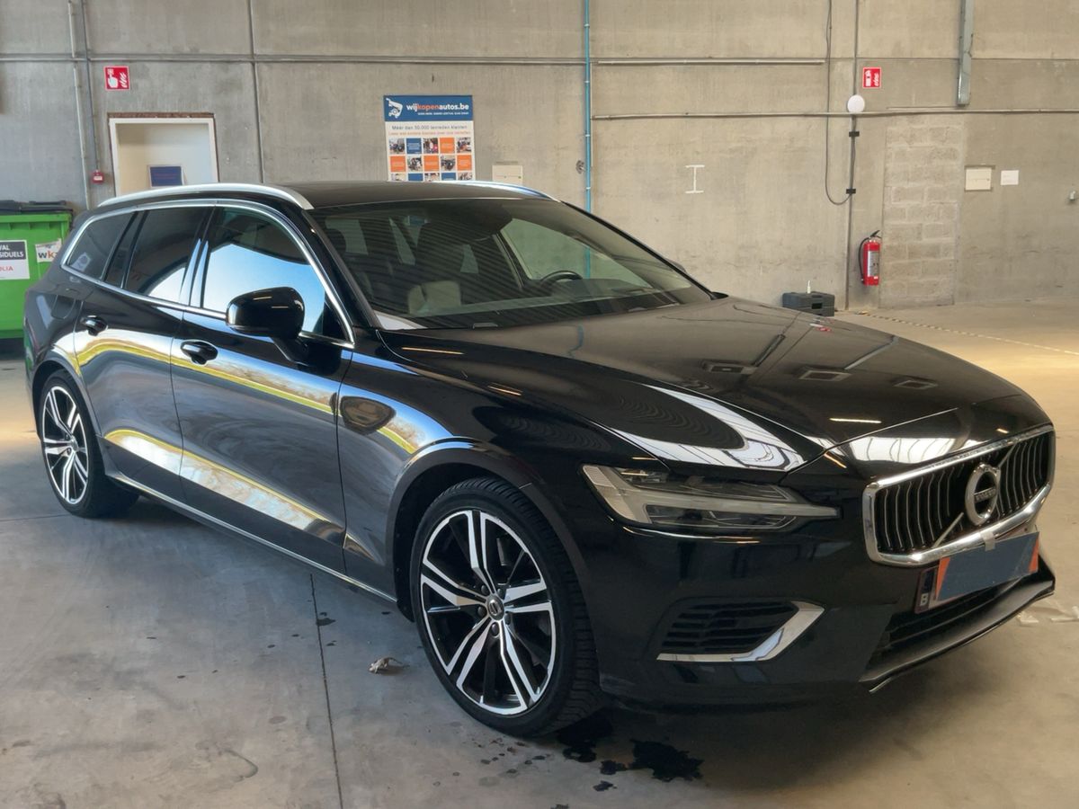 Volvo V60 2020 — photo 13