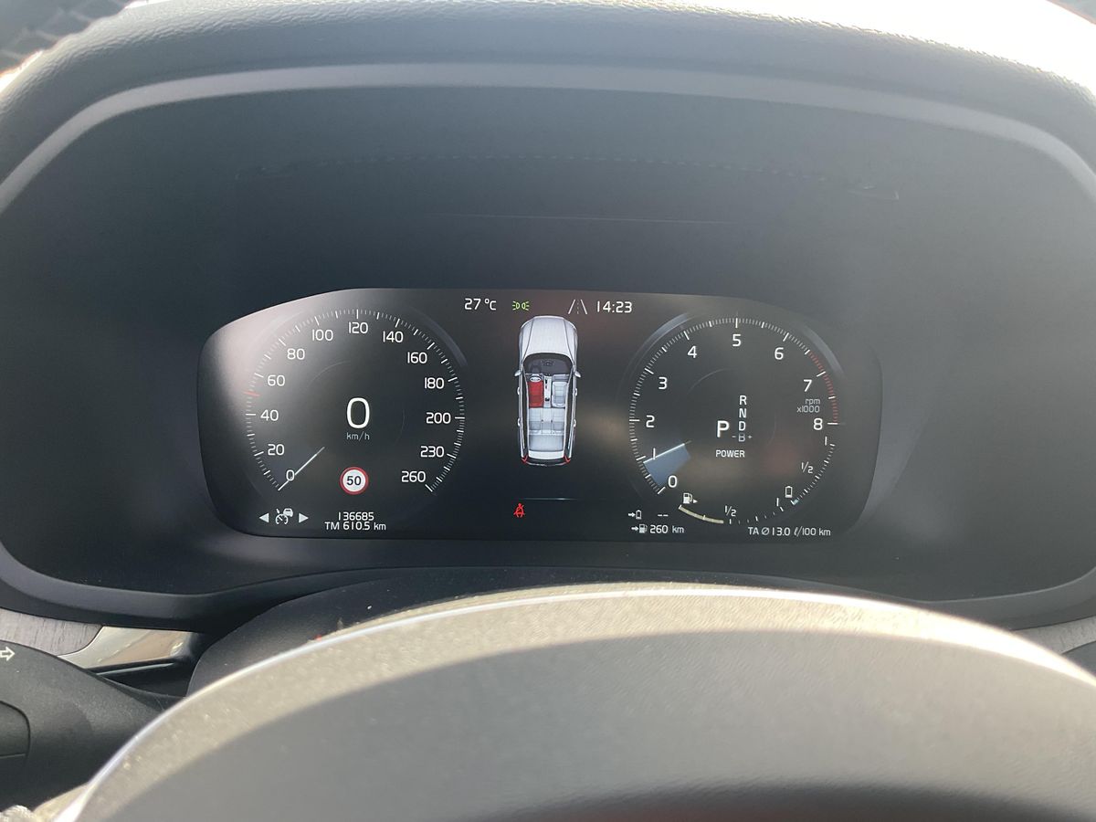 Volvo V60 2020 — photo 19