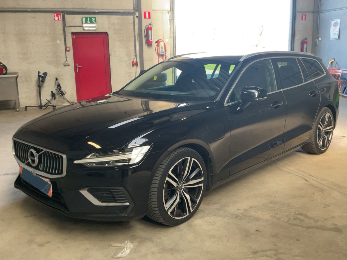 Volvo V60 d'occasion