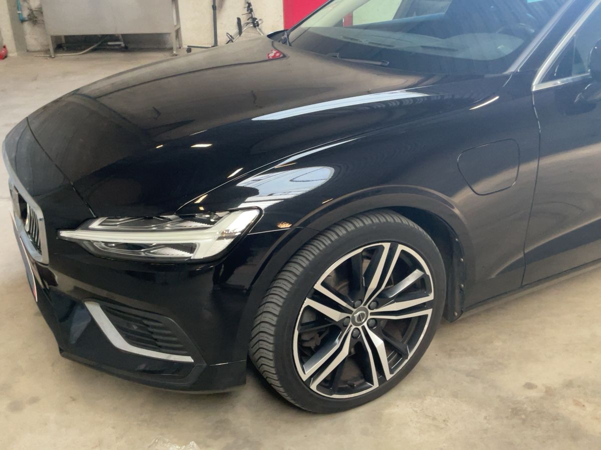 Volvo V60 d'occasion