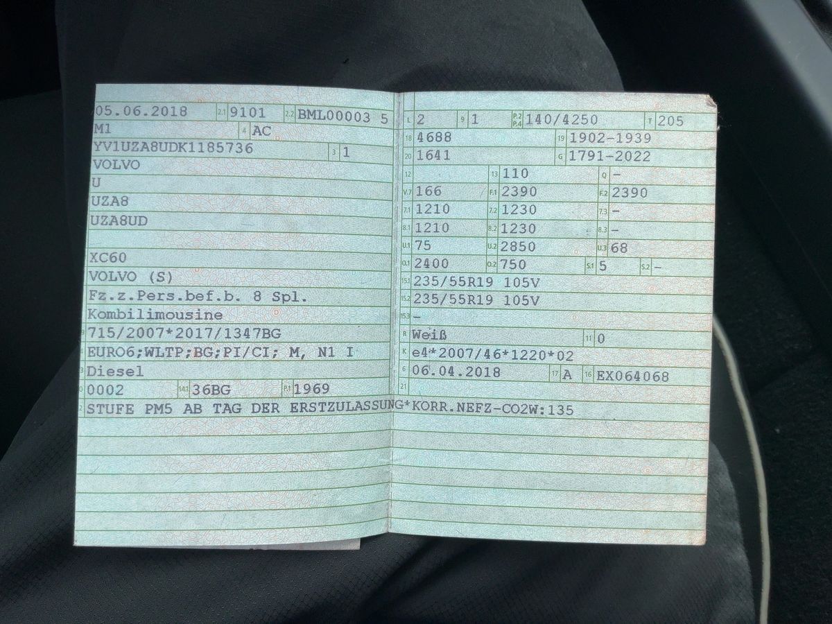 Volvo XC60 d'occasion