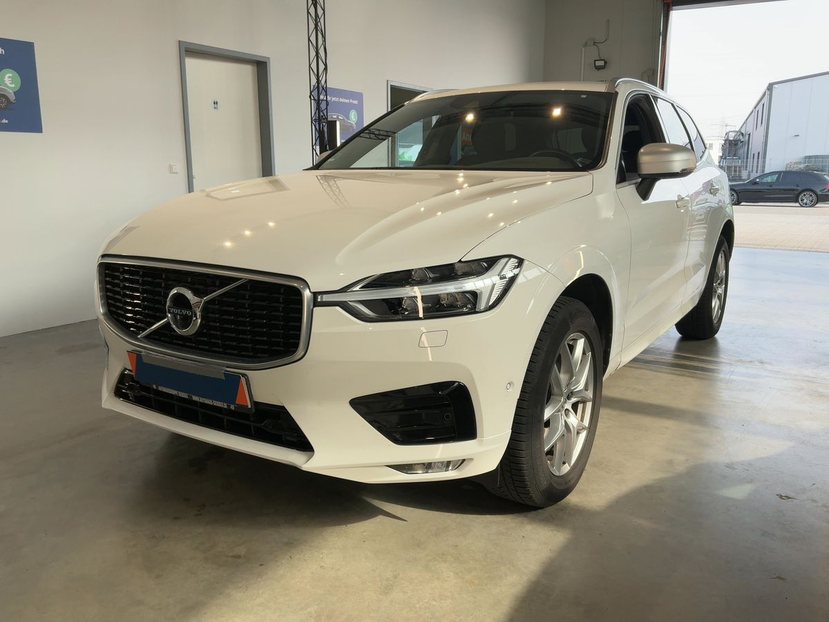 Volvo XC60 d'occasion
