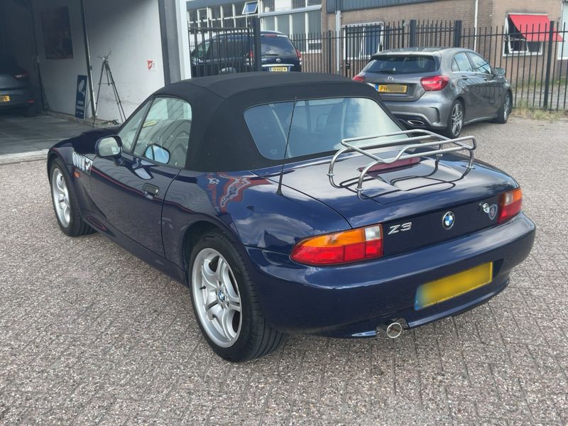 BMW Z3 1.9 — zdjęcie 3