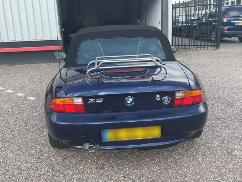 BMW Z3 1.9 — zdjęcie 5