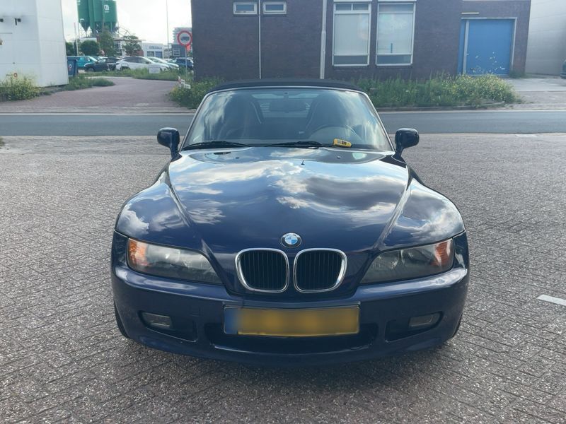 BMW Z3 1.9 — zdjęcie 9