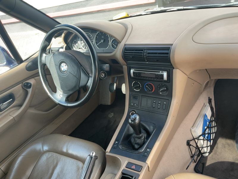 BMW Z3 1.9 — zdjęcie 12