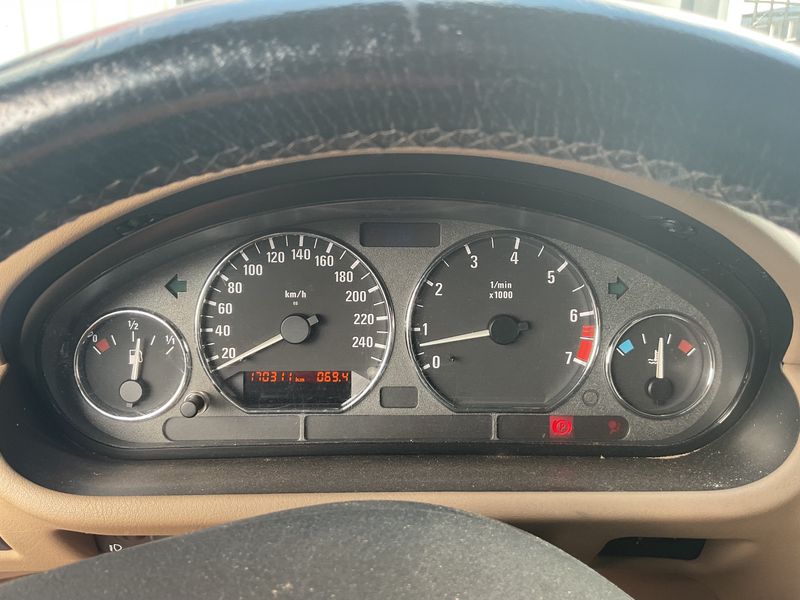 BMW Z3 1.9 — zdjęcie 13