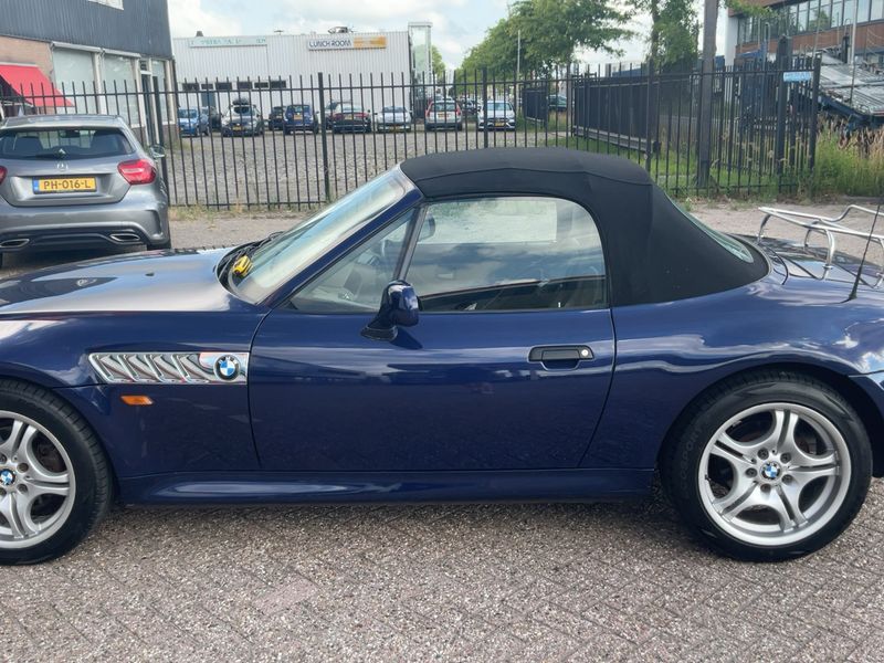 BMW Z3 1.9 — zdjęcie 4