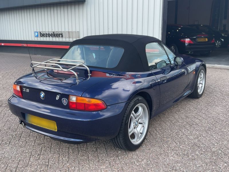 BMW Z3 1.9 — zdjęcie 6