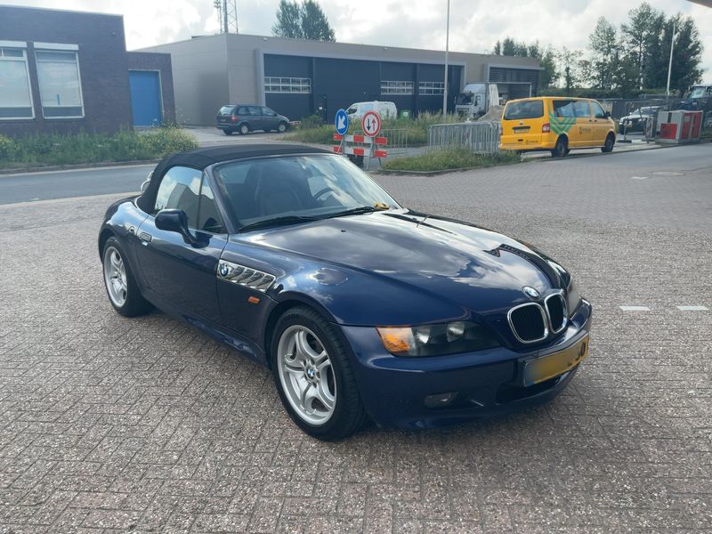 BMW Z3 1.9 — zdjęcie 8