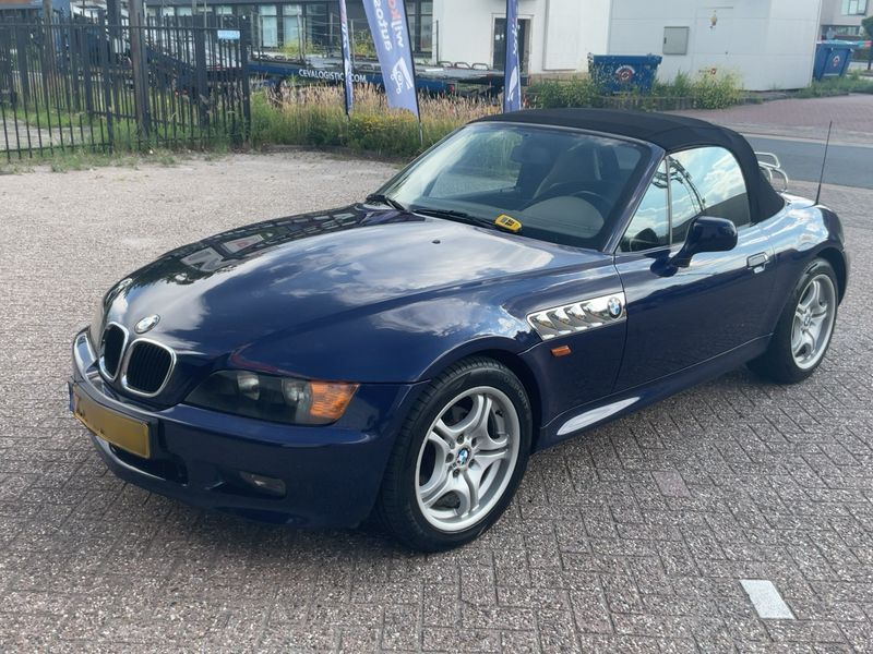 BMW Z3 1.9 — zdjęcie 2