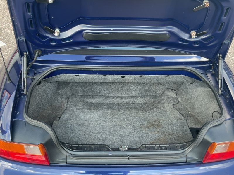 BMW Z3 1.9 — zdjęcie 10