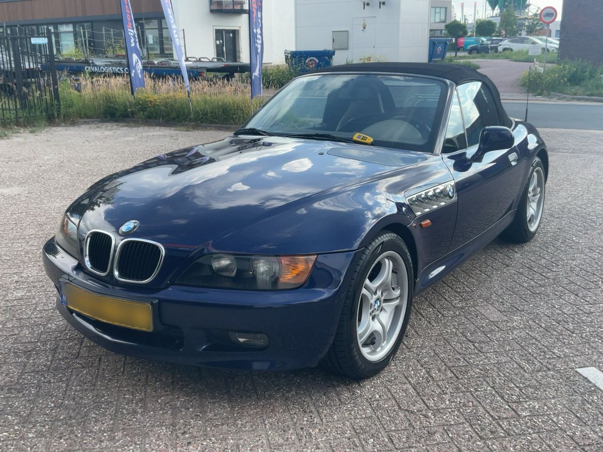 BMW Z3 1999