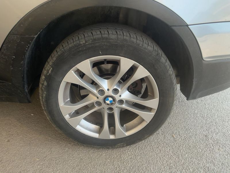 BMW X3 xDrive 35d 2006 – снимка 5
