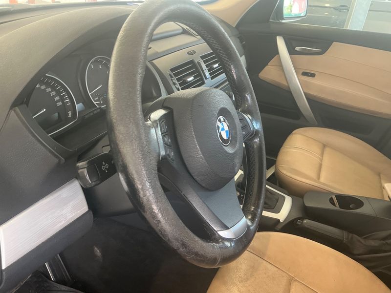 BMW X3 xDrive 35d 2006 – снимка 26