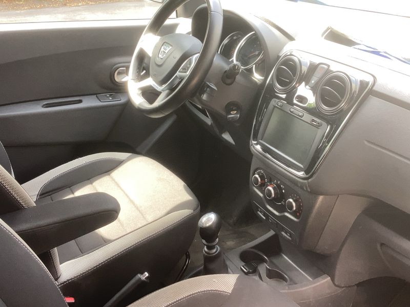 Dacia Dokker 1.3 TCe Stepway — zdjęcie 12