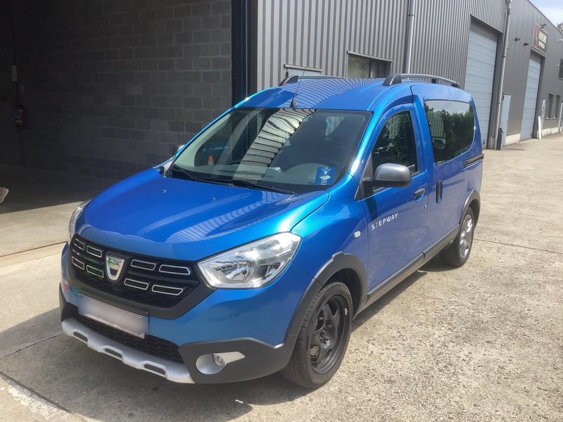 Dacia Dokker 1.3 TCe Stepway