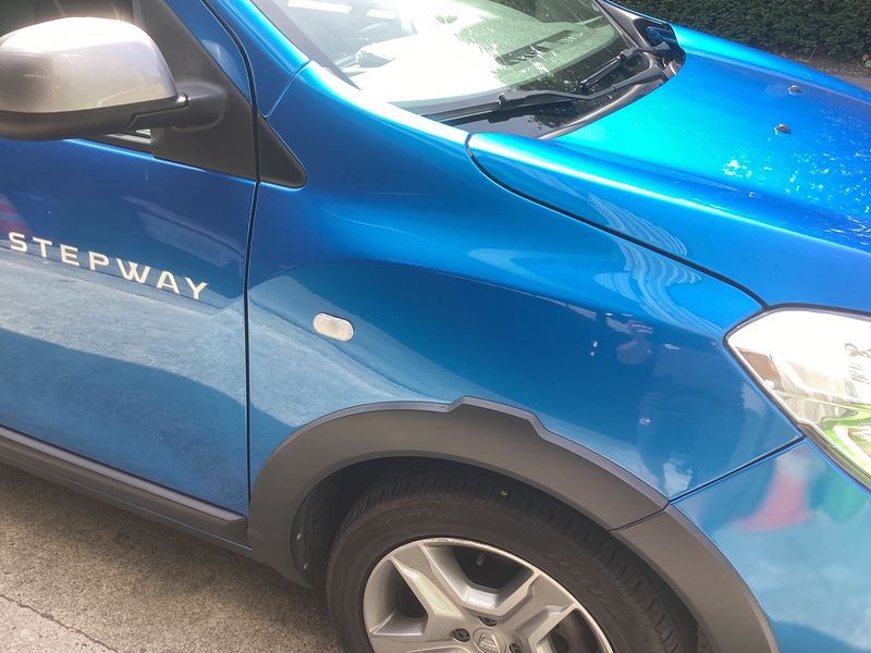 Dacia Dokker 1.3 TCe Stepway 2020 – снимка 22