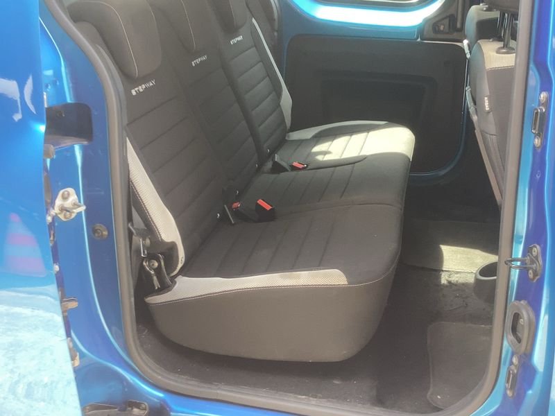 Dacia Dokker 1.3 TCe Stepway — zdjęcie 14