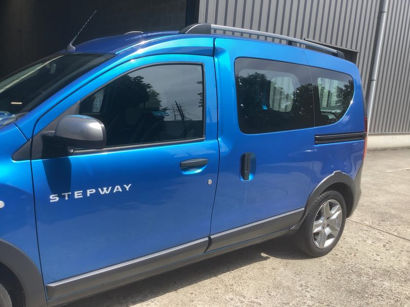 Dacia Dokker 1.3 TCe Stepway — zdjęcie 4