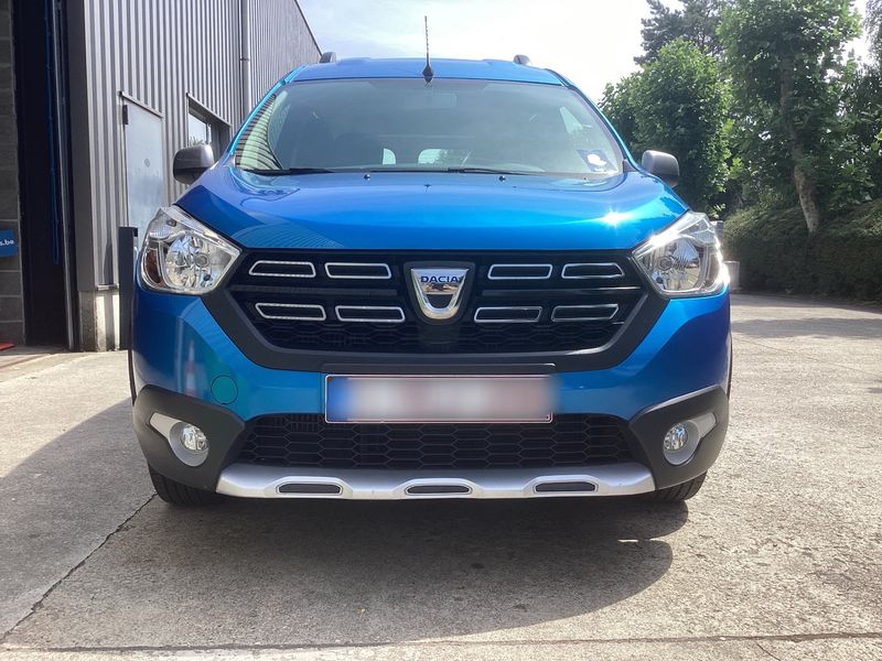 Dacia Dokker 1.3 TCe Stepway 2020 – снимка 46