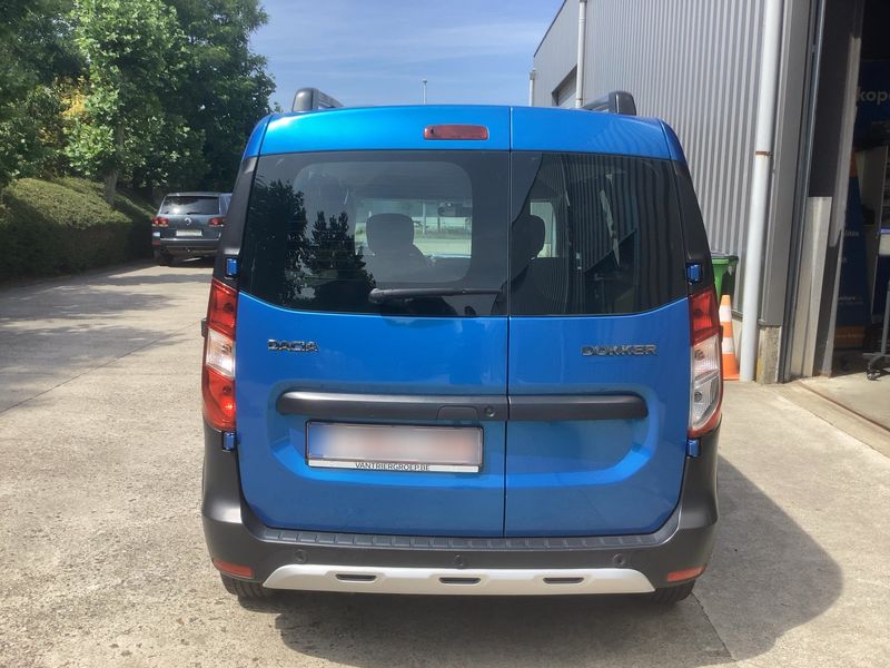 Dacia Dokker 1.3 TCe Stepway — zdjęcie 5