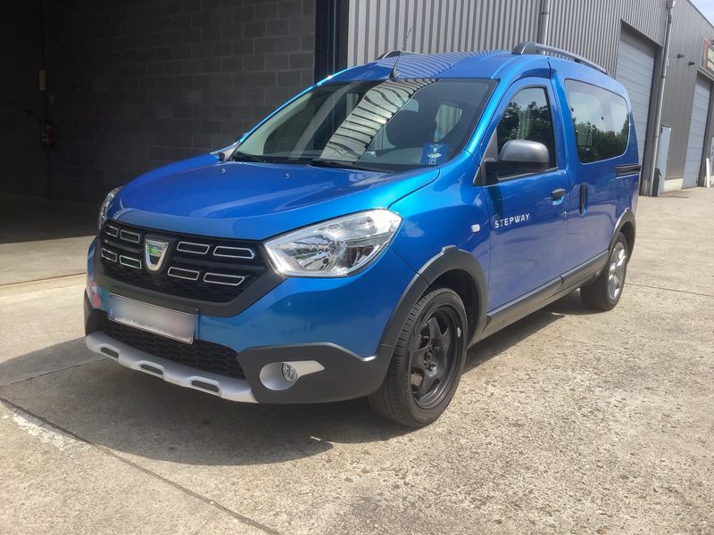 Dacia Dokker 1.3 TCe Stepway — zdjęcie 2