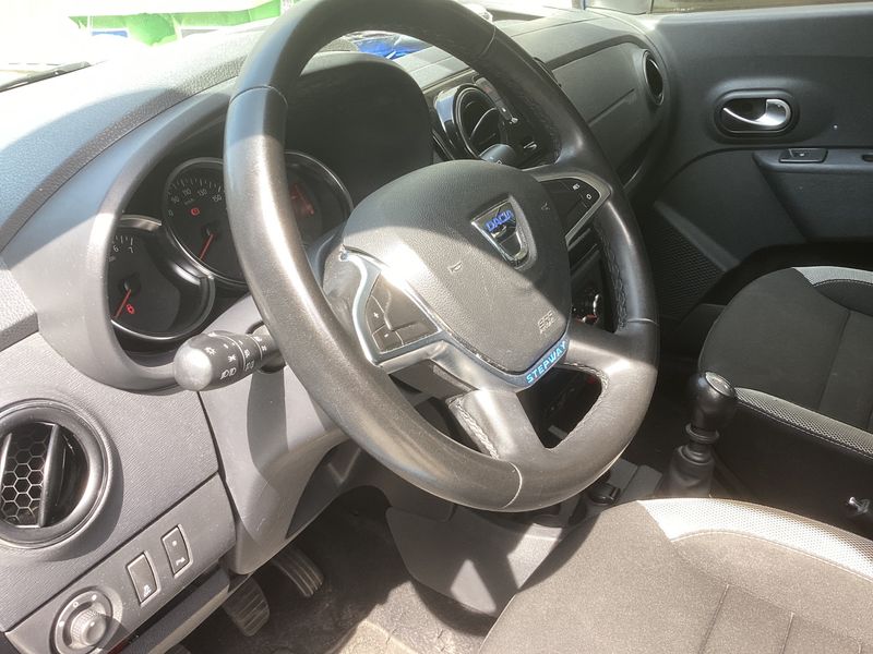 Dacia Dokker 1.3 TCe Stepway 2020 – снимка 36