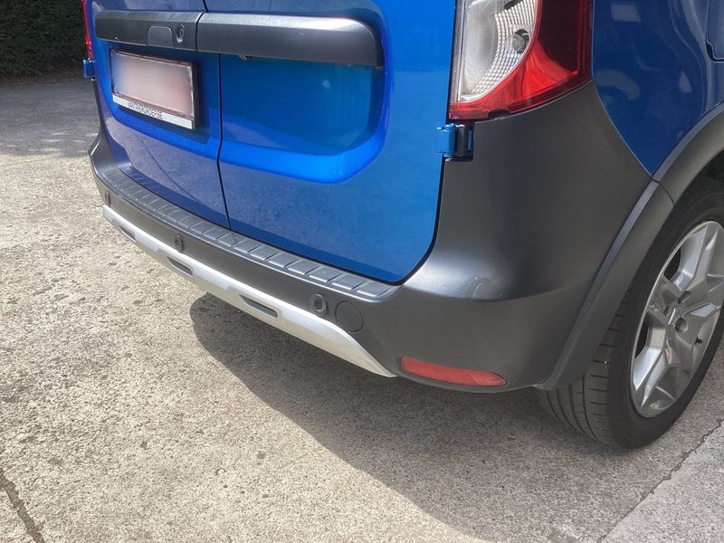 Dacia Dokker 1.3 TCe Stepway 2020 – снимка 45