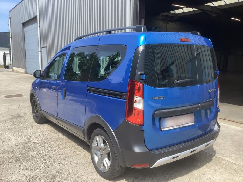 Dacia Dokker 1.3 TCe Stepway — zdjęcie 3