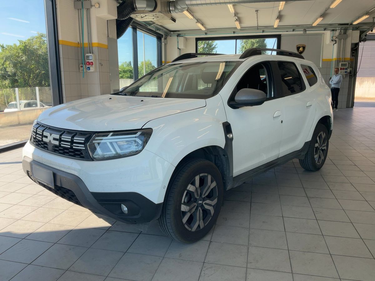 Dacia Duster 2024