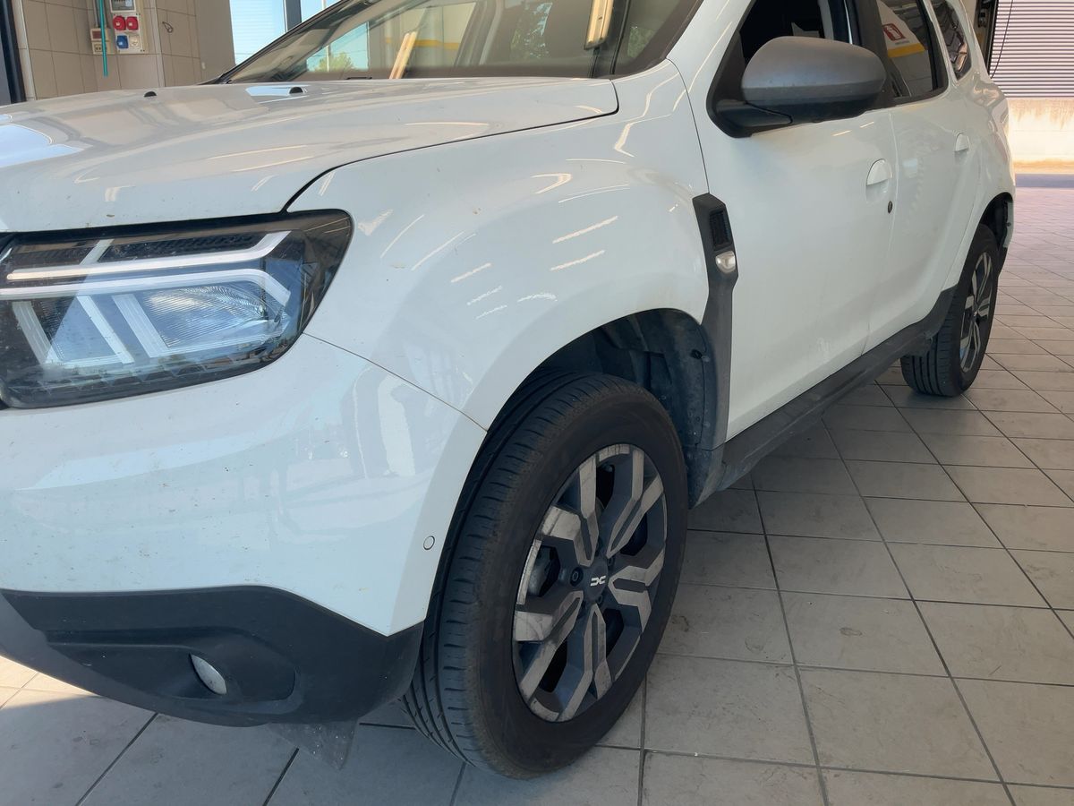 Dacia Duster d'occasion