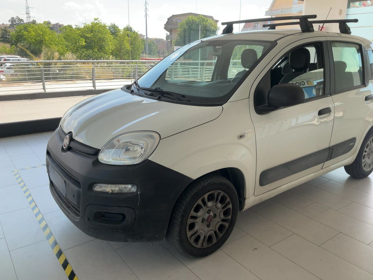 Fiat Panda d'occasion