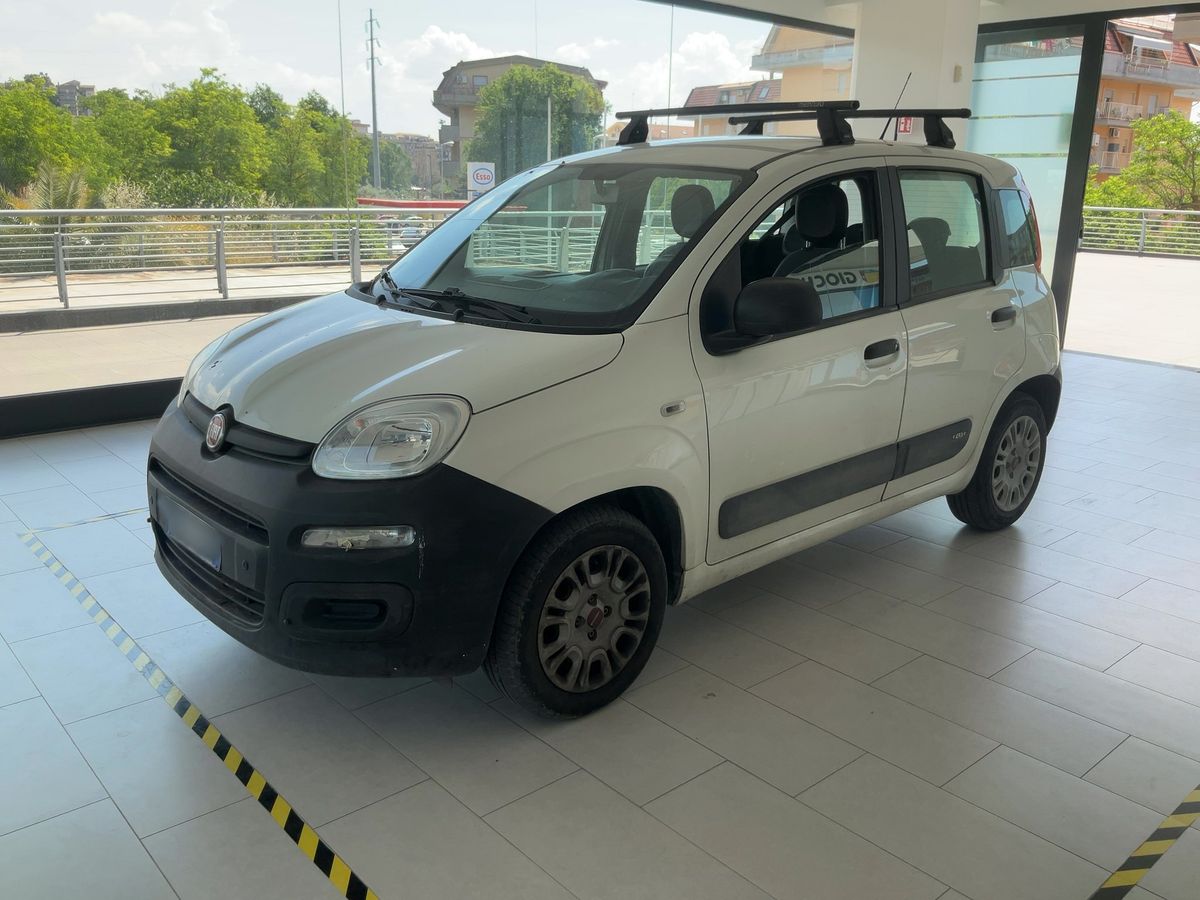 Fiat Panda 2018
